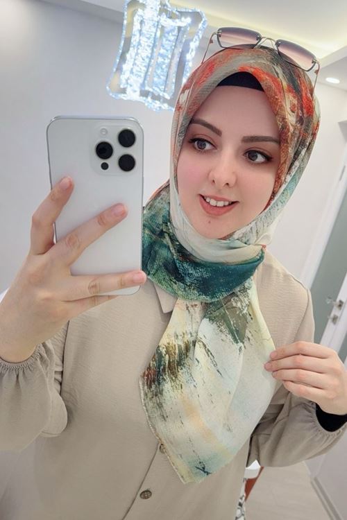 Yeni Sezon Koton Eşarp 