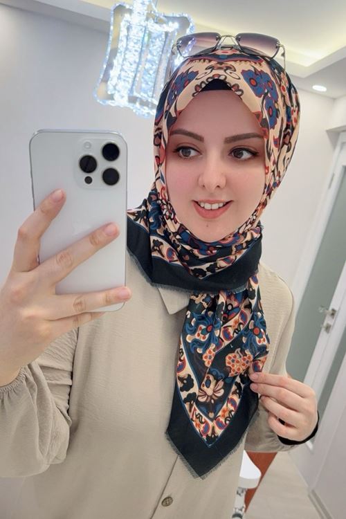 Yeni Sezon Koton Eşarp 