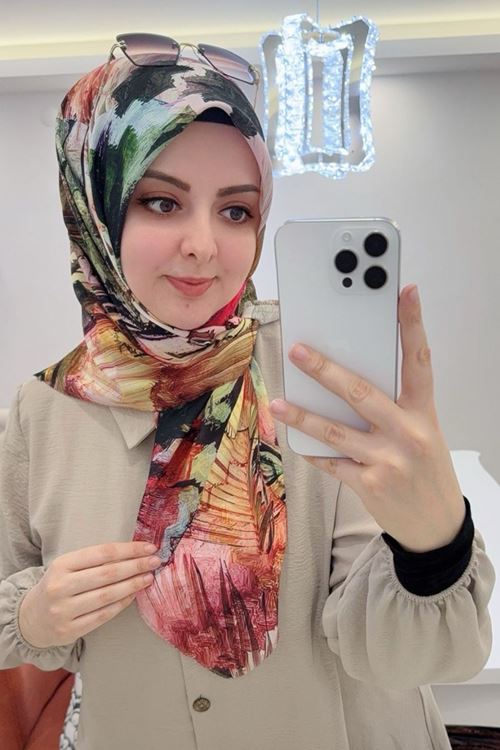 Yeni Sezon Koton Eşarp 