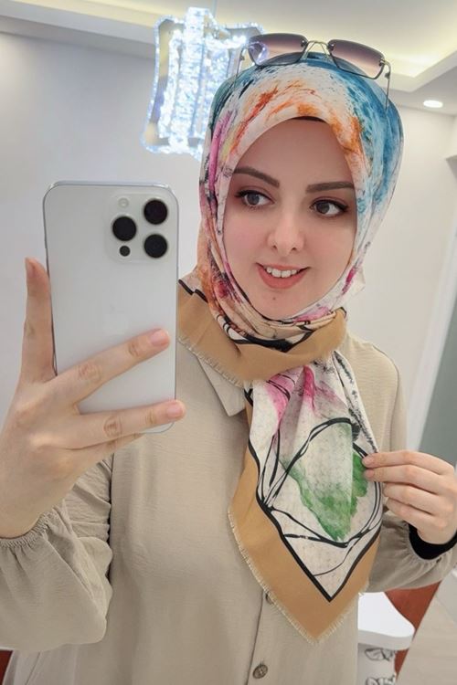 Yeni Sezon Koton Eşarp  