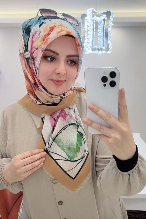 Yeni Sezon Koton Eşarp  