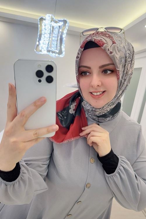 Yeni Sezon Koton Eşarp   