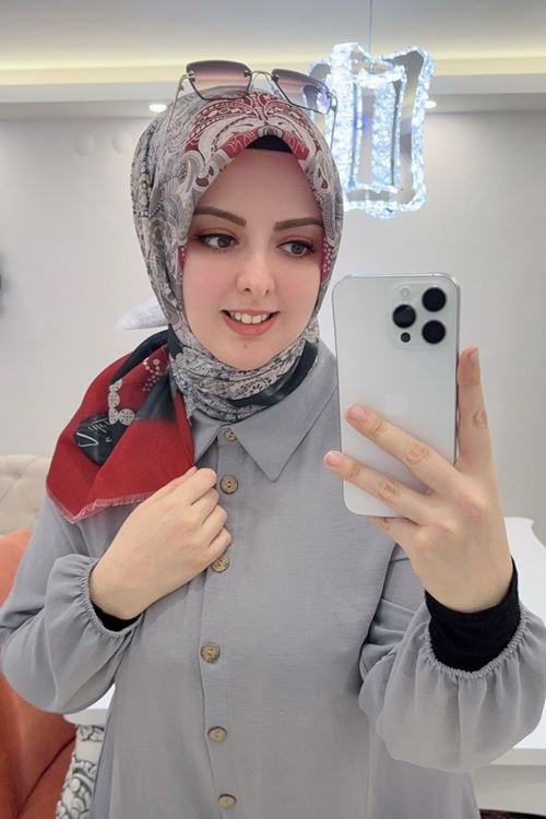 Yeni Sezon Koton Eşarp   