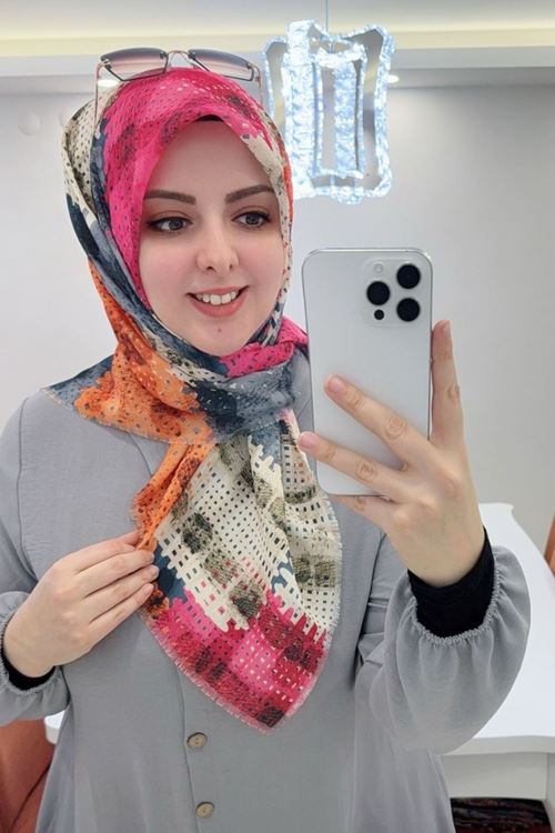 Yeni Sezon Koton Eşarp   