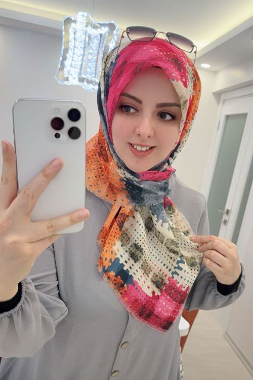 Yeni Sezon Koton Eşarp   