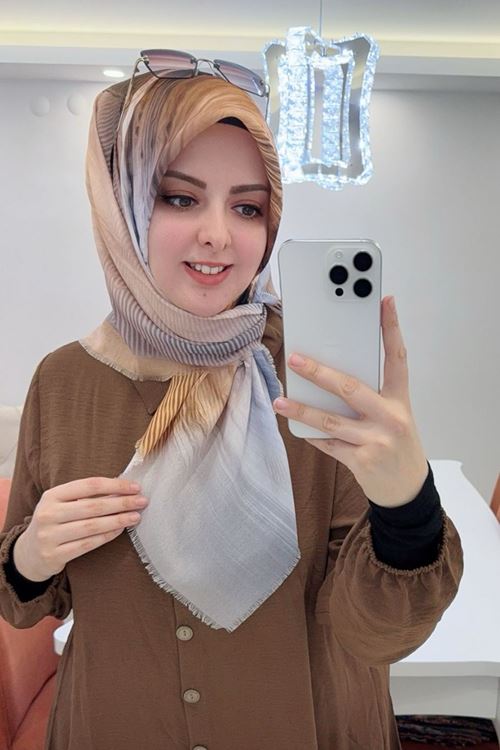Yeni Sezon Koton Eşarp   
