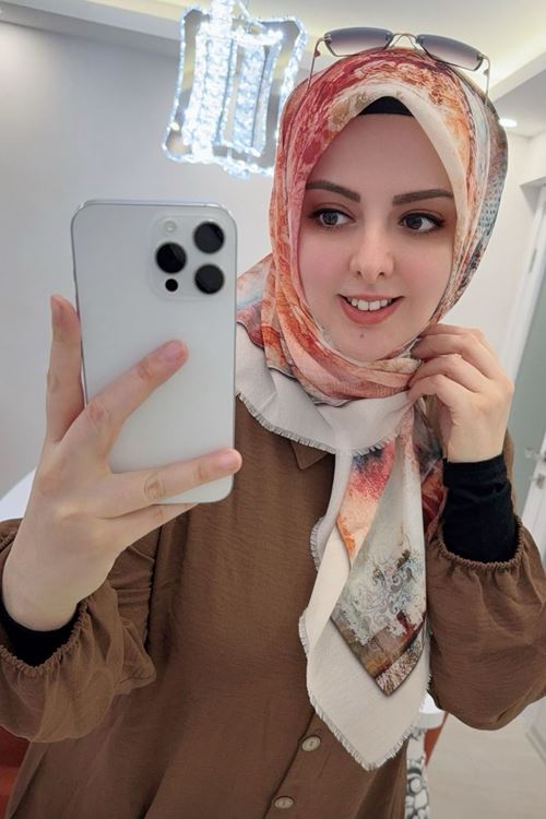 Yeni Sezon Koton Eşarp   