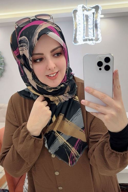 Yeni Sezon Koton Eşarp   