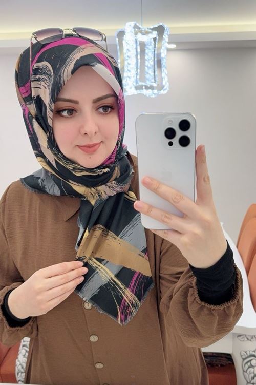 Yeni Sezon Koton Eşarp   