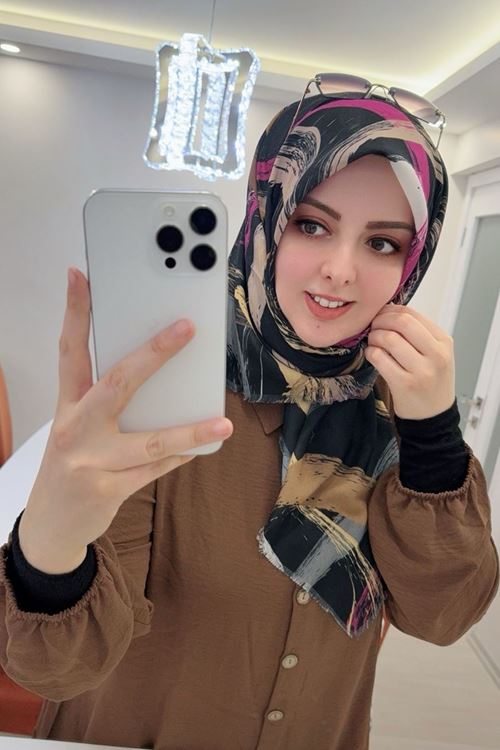 Yeni Sezon Koton Eşarp   