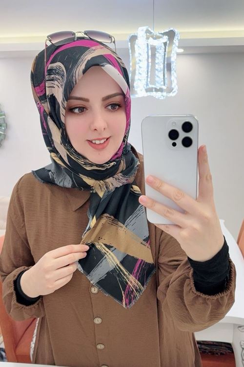 Yeni Sezon Koton Eşarp   