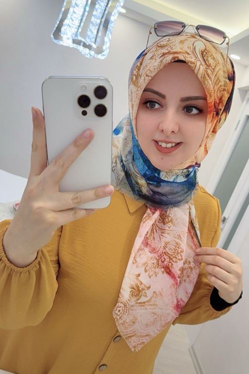 Yeni Sezon Koton Eşarp   