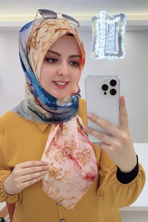 Yeni Sezon Koton Eşarp   