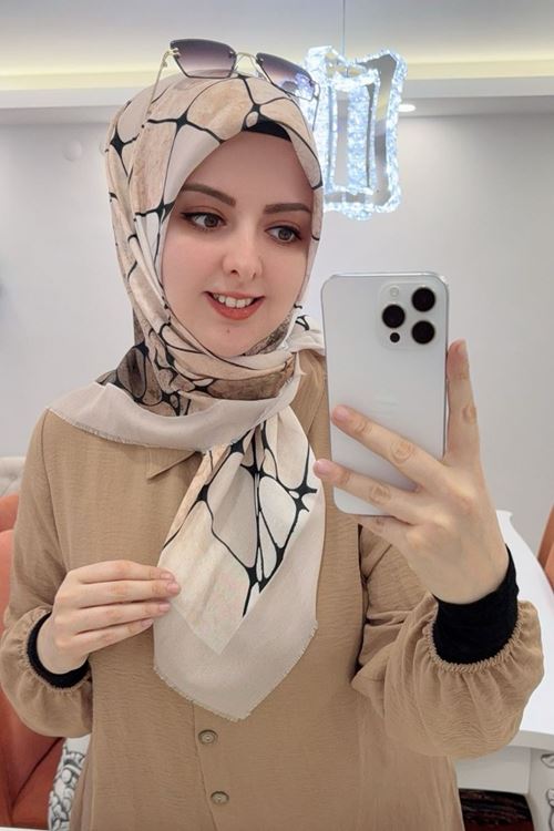 Yeni Sezon Koton Eşarp  