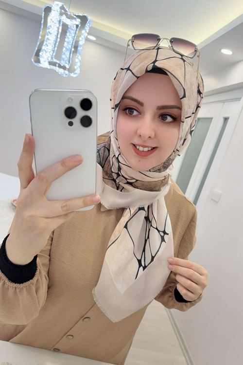 Yeni Sezon Koton Eşarp  