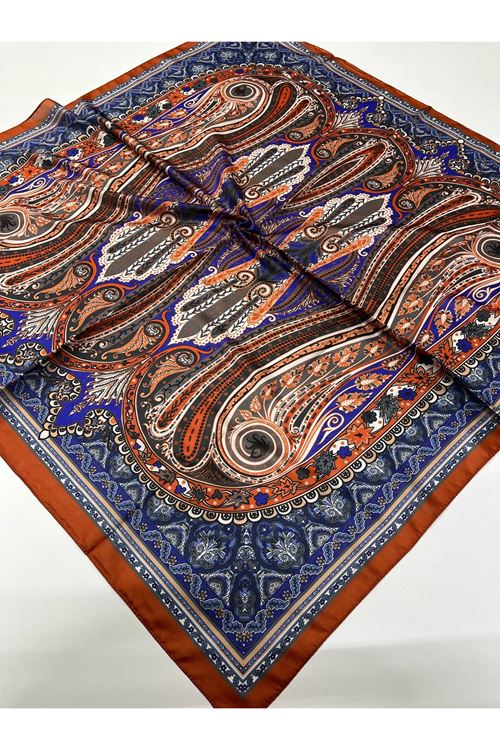  Etro (Etnik) Desen Soft Eşarp 
