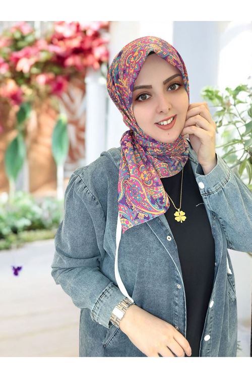 Rüya Organik (Fresh) Soft Eşarp 