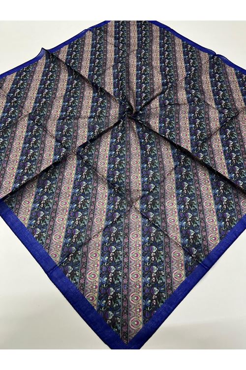 Asel Etro Desen Soft Eşarp 