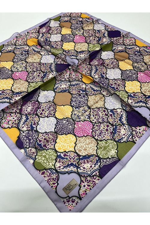 Aysima Desen Soft Eşarp 