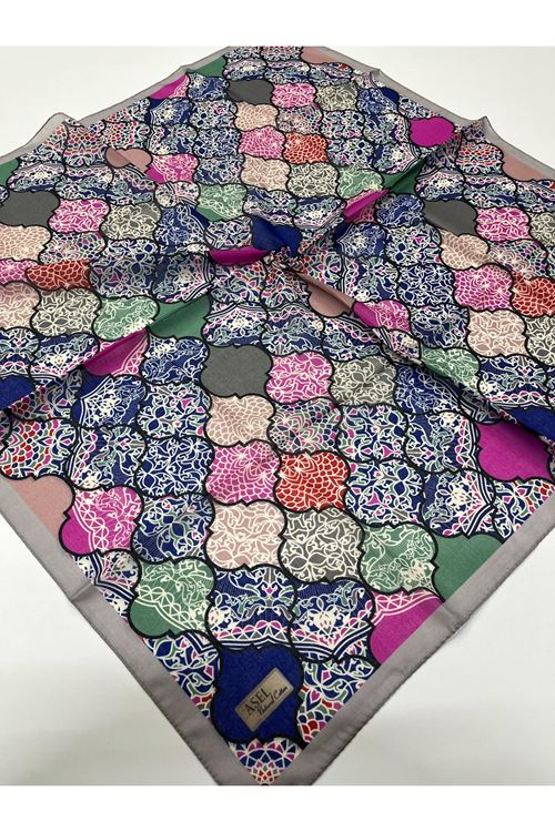 Aysima Desen Soft Eşarp  