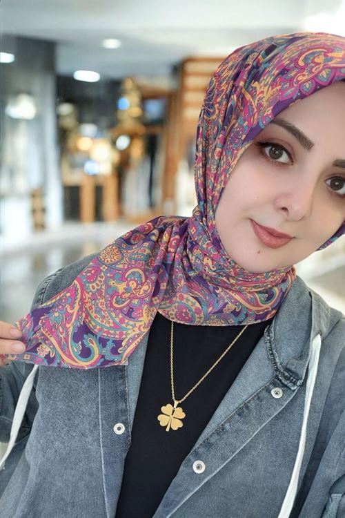 Rüya Organik (Fresh) Soft Eşarp 