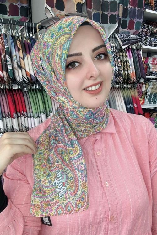 Rüya Organik (Fresh) Soft Eşarp