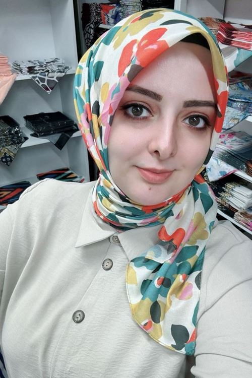 Rüya Organik (Fresh) Soft Eşarp 