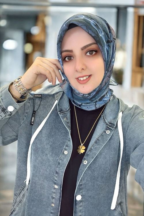 Rüya Organik (Fresh) Soft Eşarp