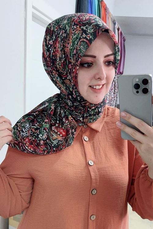 Rüya Organik (Fresh) Soft Eşarp  