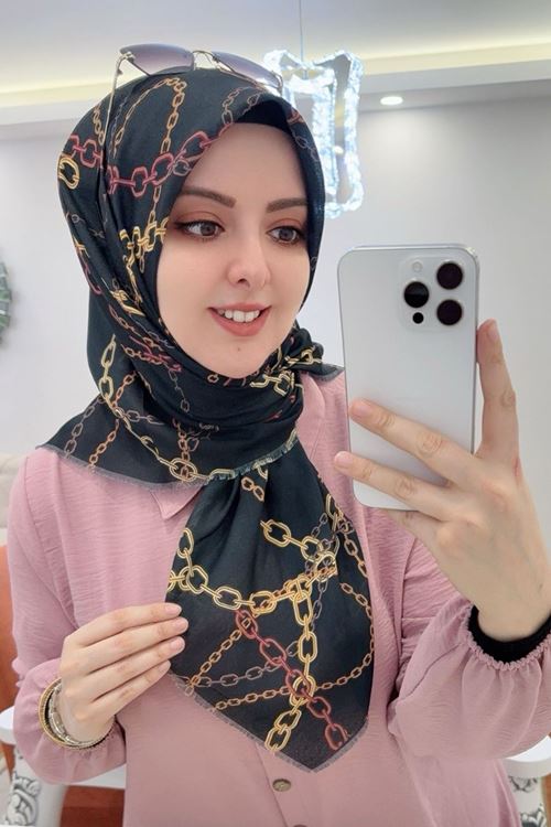 Yeni Sezon Rüya Koton Eşarp 