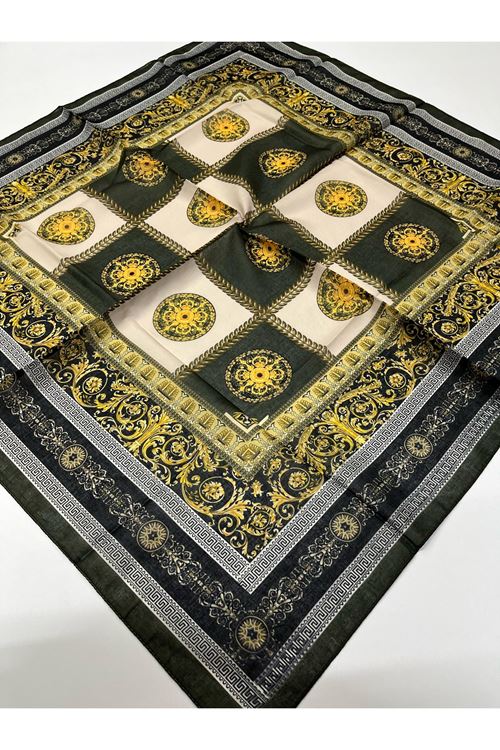 Vers Model Soft Eşarp