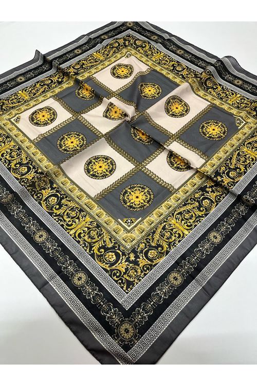 Vers Model Soft Eşarp