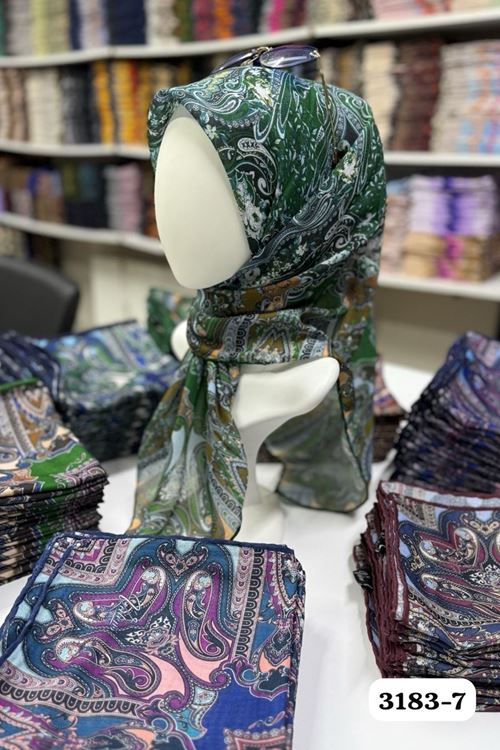 Valens Soft Eşarp kod:3183-7