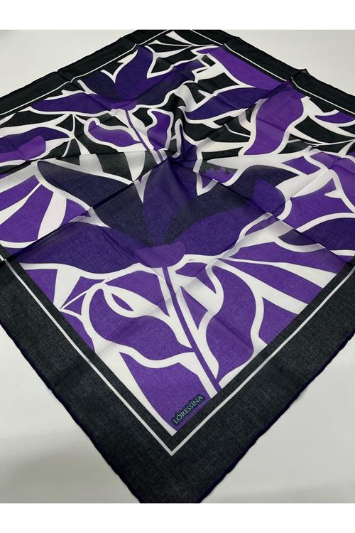 Meva Desen Soft Eşarp