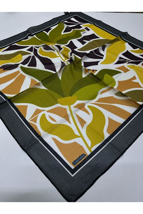 Meva Desen Soft Eşarp 