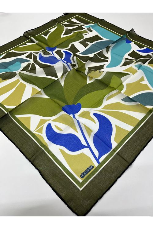 Meva Desen Soft Eşarp 