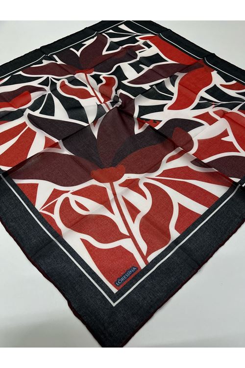 Meva Desen Soft Eşarp