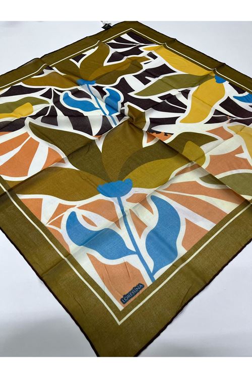 Meva Desen Soft Eşarp