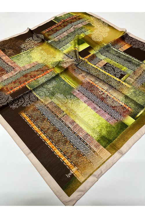 İpekten Soft Eşarp   