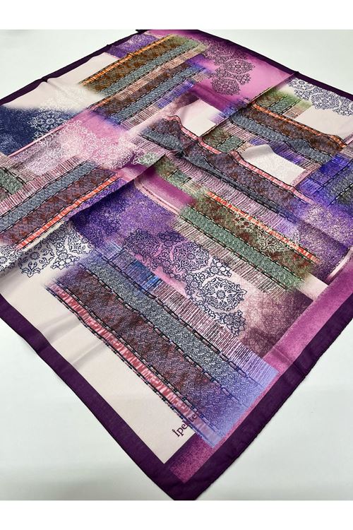 İpekten Soft Eşarp  