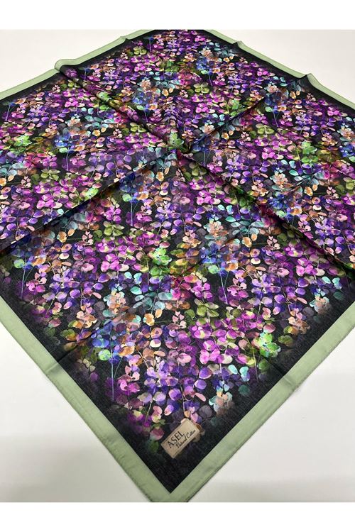 Sedef Model Soft Eşarp    