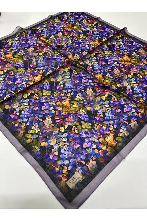 Sedef Model Soft Eşarp  