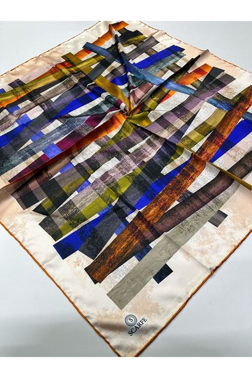 Scarfe İpeksi Eşarp 