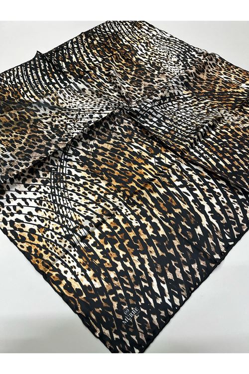 Mürre İpeksi Eşarp