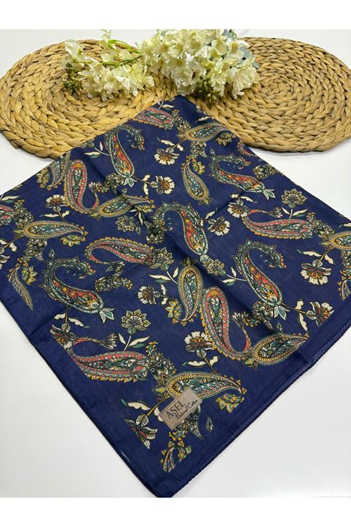 Şal Desen Soft Eşarp   