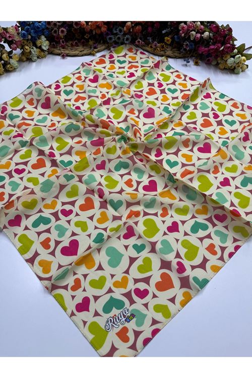 Rüya Kids Çocuk Eşarp