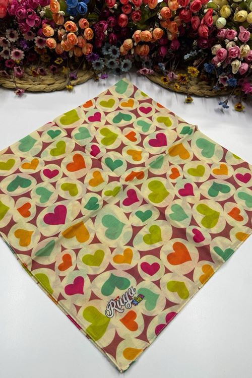 Rüya Kids Çocuk Eşarp