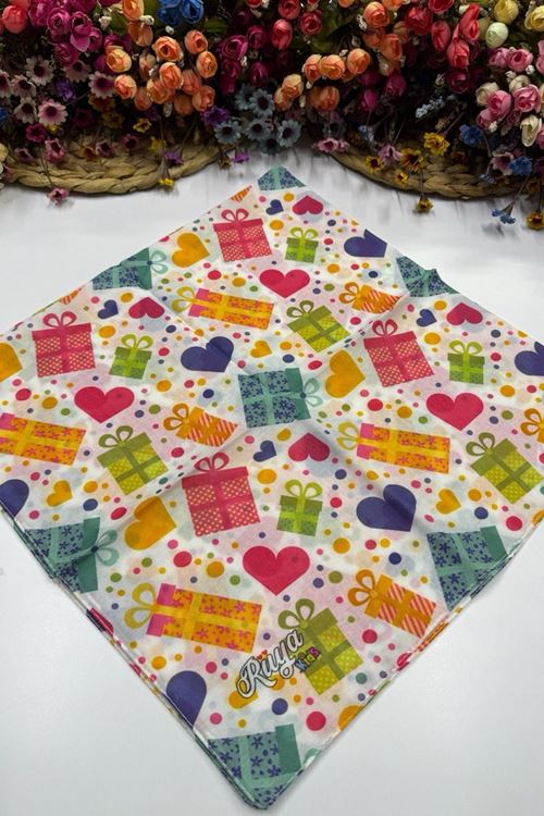 Rüya Kids Çocuk Eşarp 