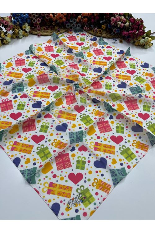 Rüya Kids Çocuk Eşarp 