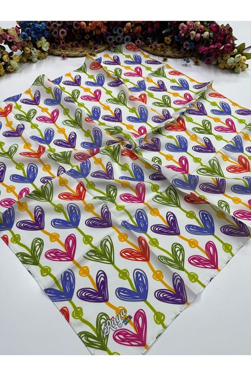 Rüya Kids Çocuk Eşarp 